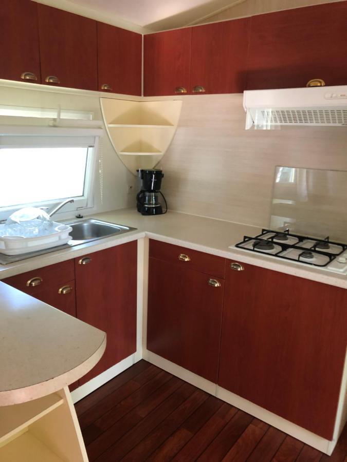Camping De Baignes Hotel Eksteriør billede